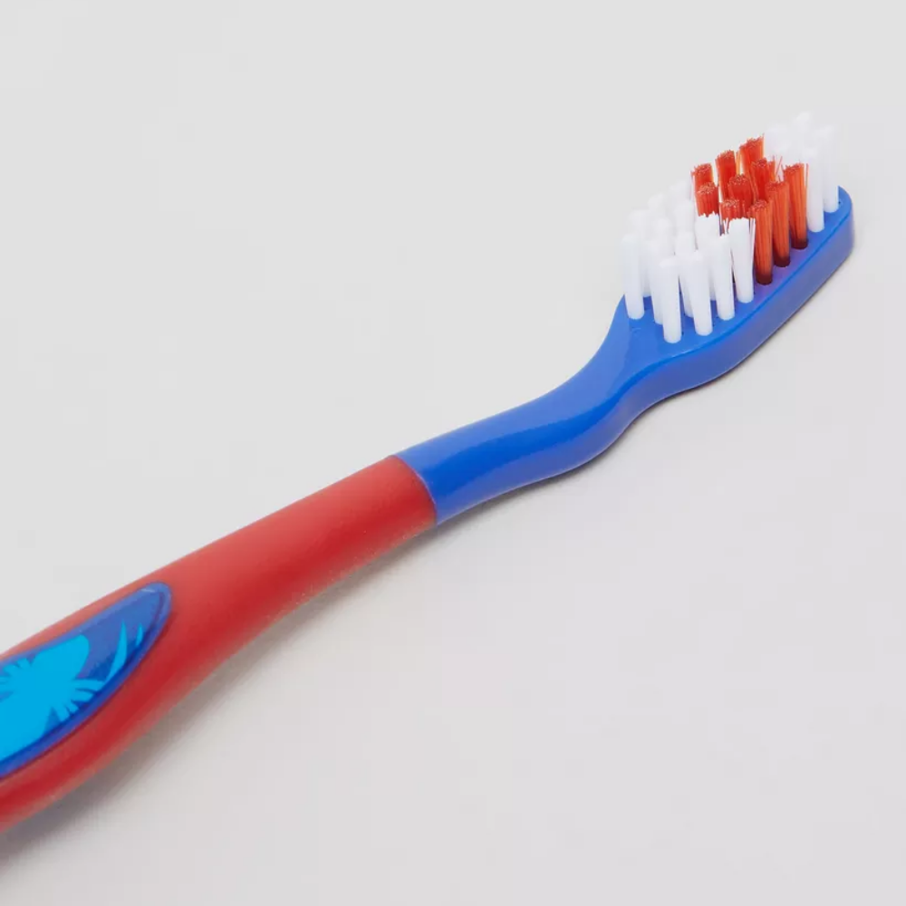 Firefly Marvel Spider-Man Tooth Brush with Suction Cup