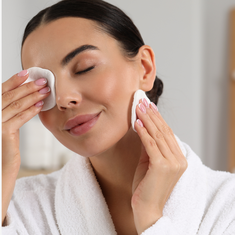 Sea Pearl Cosmetic Pads 80's Buy 2 + 2 Free