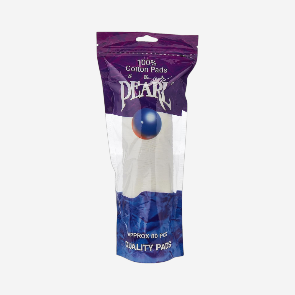 Sea Pearl Cosmetic Pads 80's Buy 2 + 2 Free