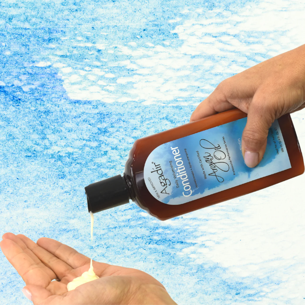 Agadir Argan Oil Daily Volumizing Conditioner 366Ml