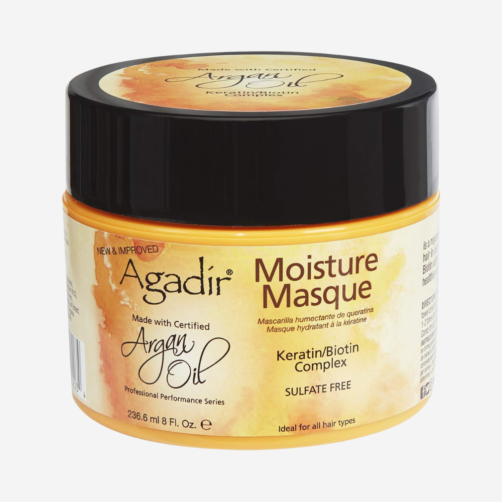 Agadir Argan Oil Moisture Masque 236.6Ml