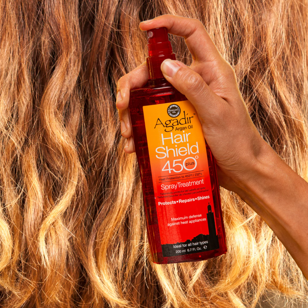 Agadir Argan Oil Hair Shield 450 Plus Spray 200Ml