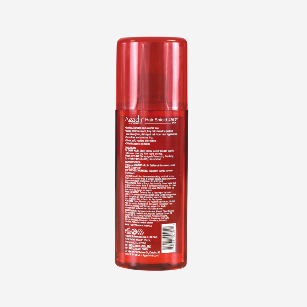 Agadir Argan Oil Hair Shield 450 Plus Spray 200Ml
