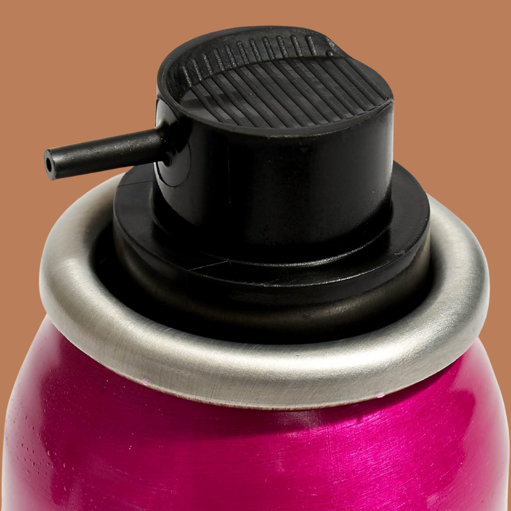 Gray Away Instant Root Cover Up Hair Spray Light Brown 70.8G