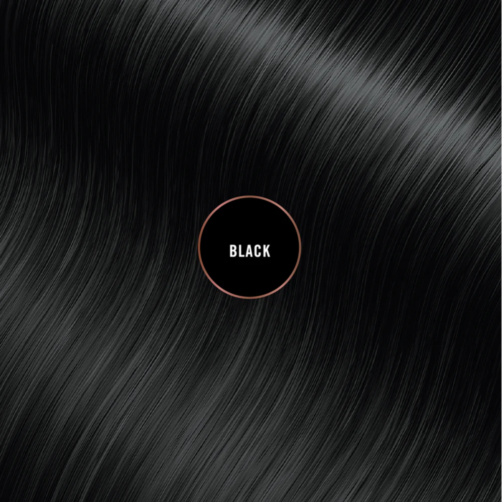 Gray Away Instant Root Cover Up Hair Spray Black 70.8G