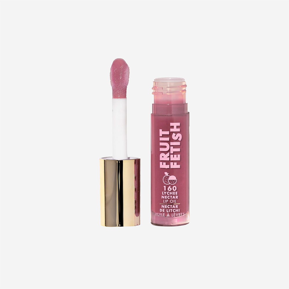 Milani Fruit Fetish Lip Oil -160 Lychee Nectar