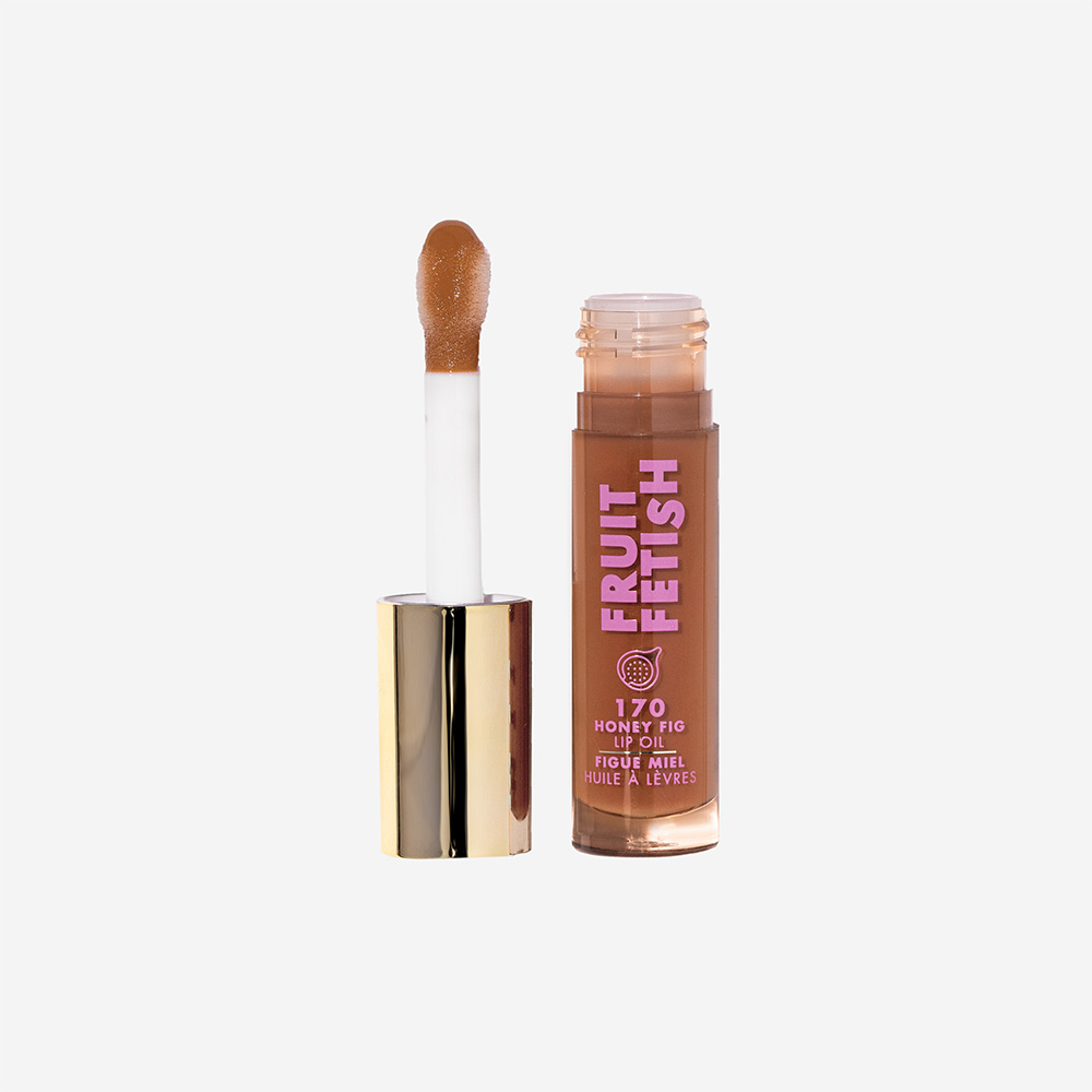 Milani Fruit Fetish Lip Oil -170 Honey Fig