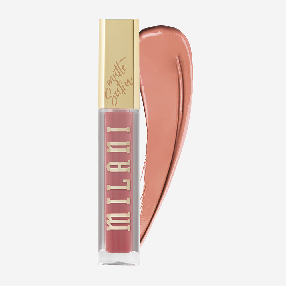 Milani Amore Satin Matte Lip Creme - 01 Lavish