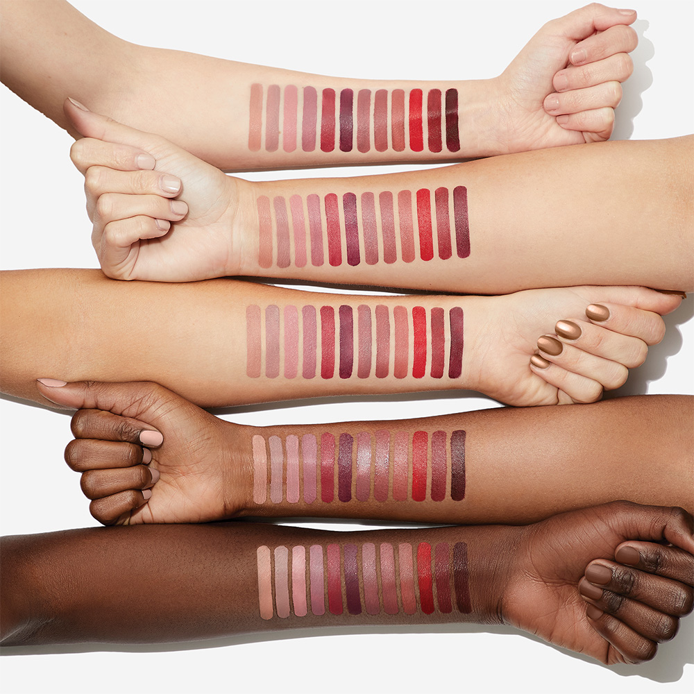 Milani Amore Satin Matte Lip Creme - 01 Lavish