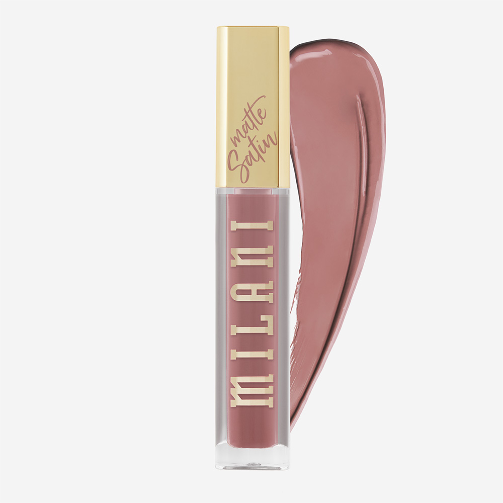 Milani Amore Satin Matte Lip Creme - Luxe