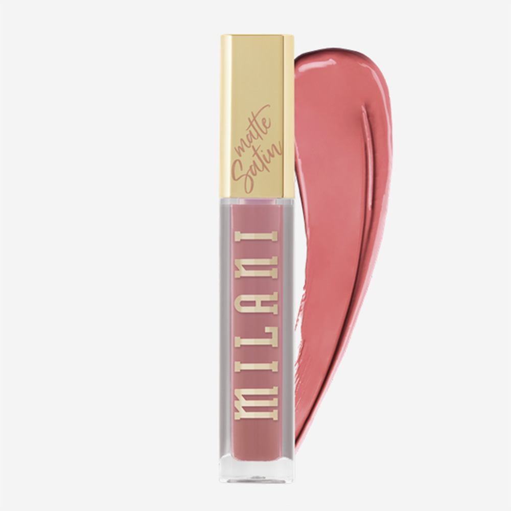 Milani Amore Satin Matte Lip Creme - Fancy
