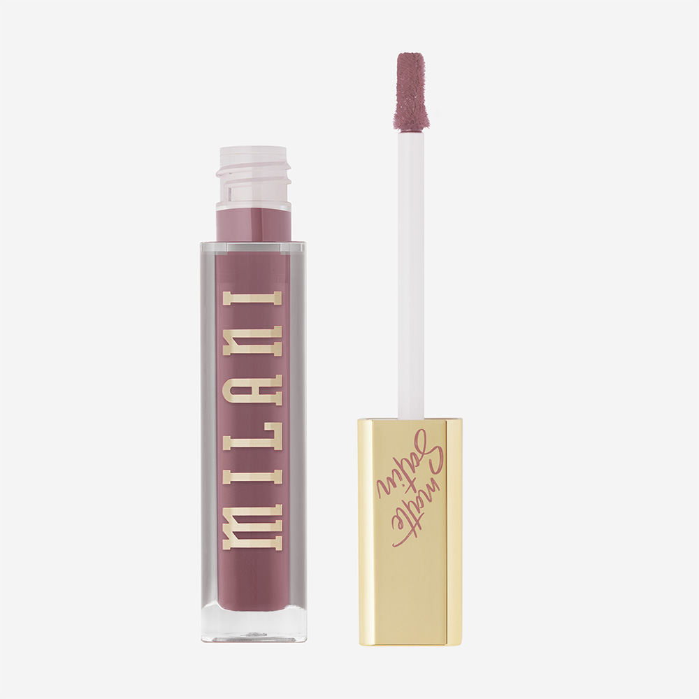 Milani Amore Satin Matte Lip Creme - 04 Plush
