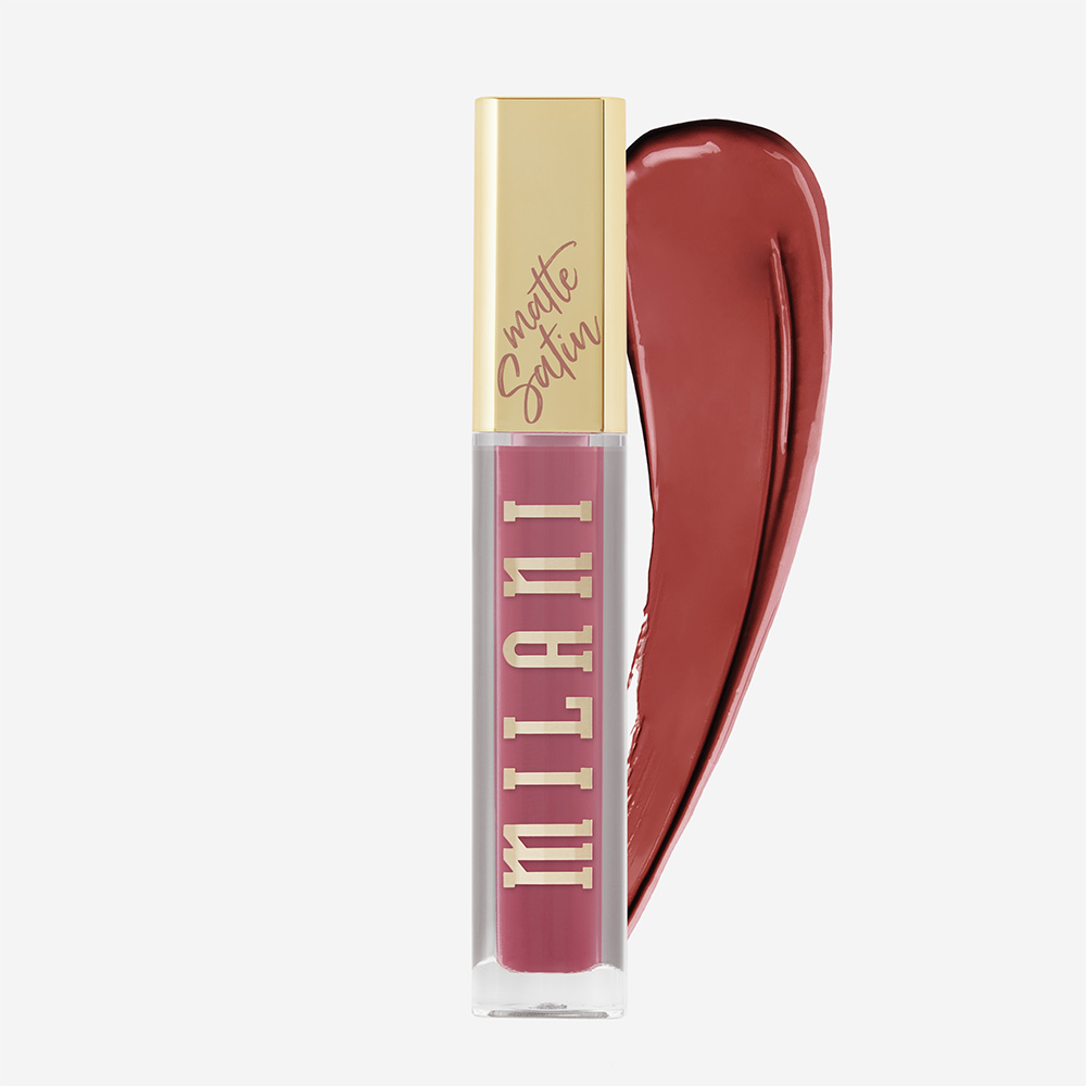 Milani Amore Satin Matte Lip Creme - 08 Indulge