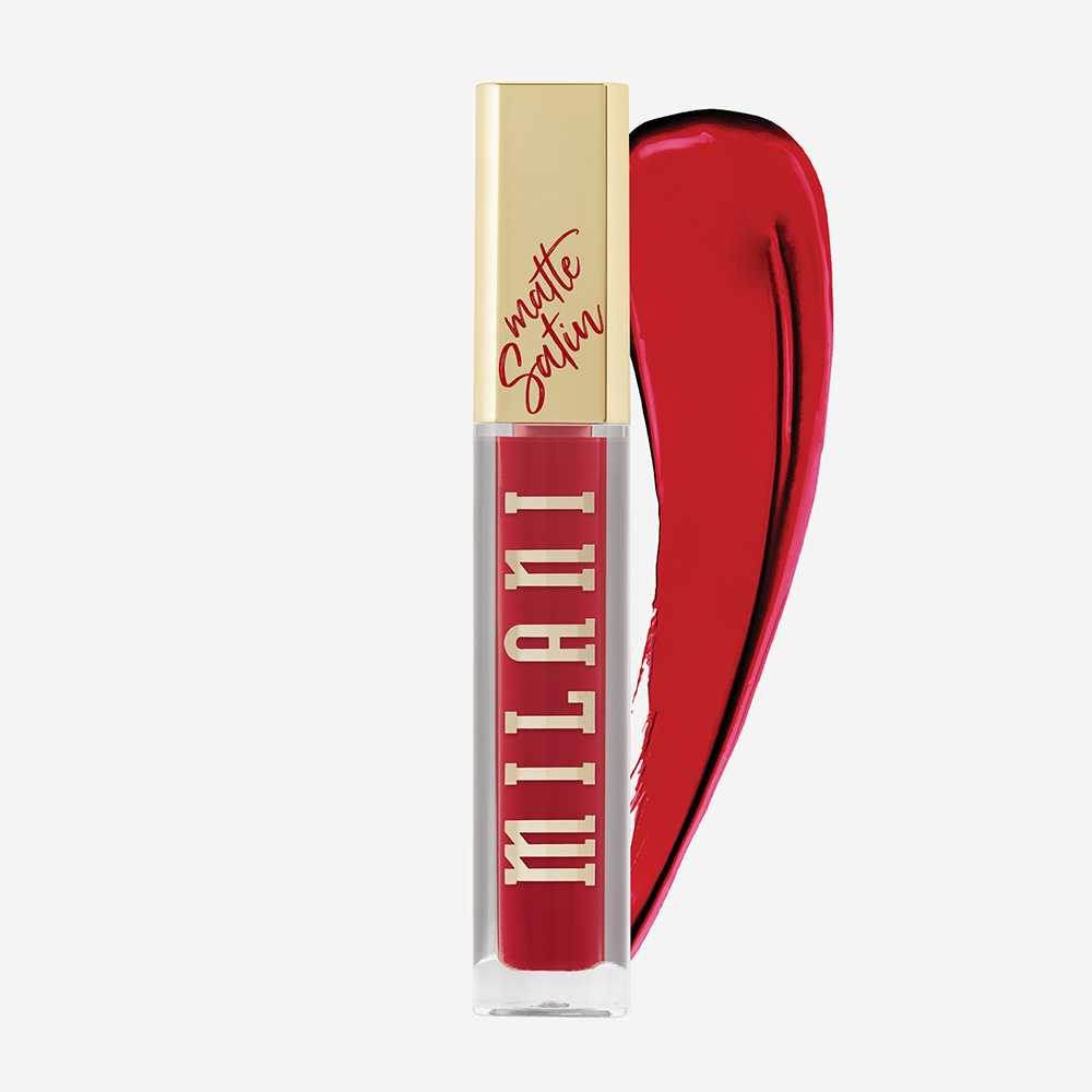 Milani Amore Satin Matte Lip Creme - 10 Satin