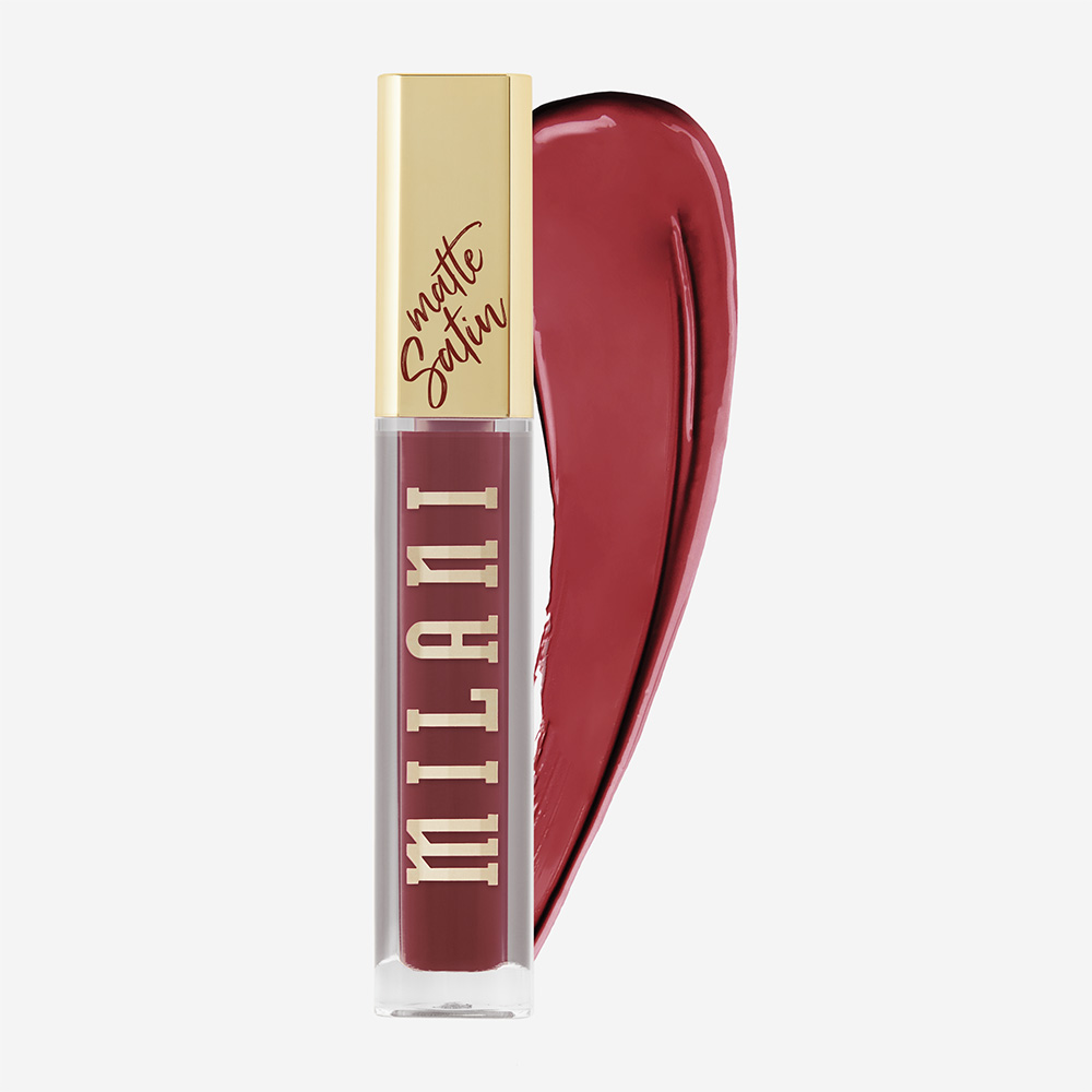 Milani Amore Satin Matte Lip Creme - 11 Elegant