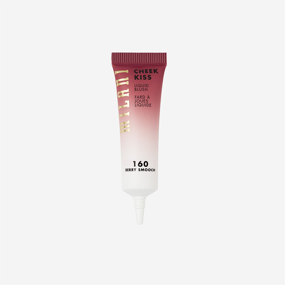 Milani Cheek Kiss Blush - 160 Berry Smooch