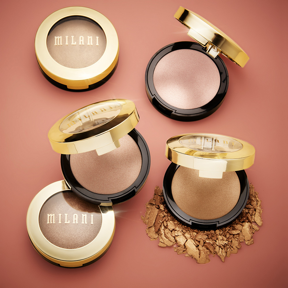 Milani Baked Highlighter - 110 Dolce Perla