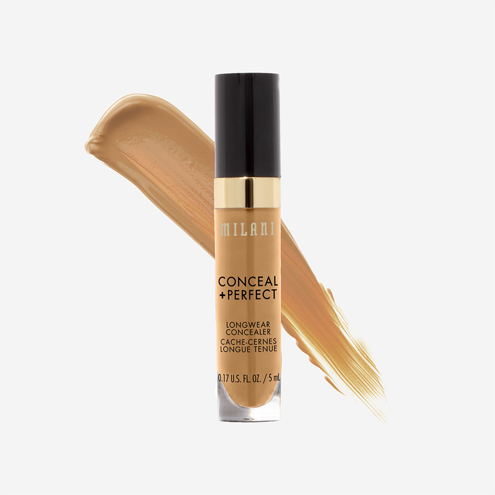 Milani Conceal + Perfect Longwear Concealer - 150 Natural Sand