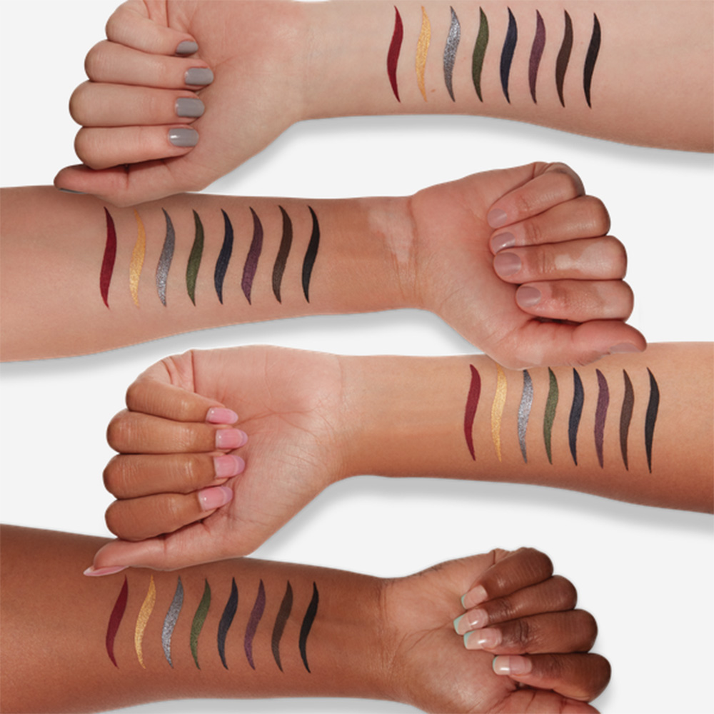 Milani Stay Put Eyeliner - 01 After Dark (Black)