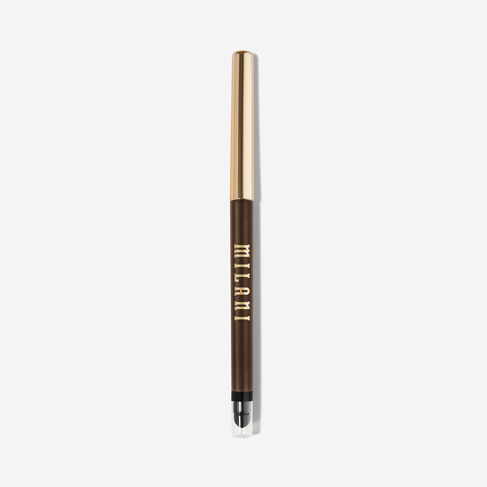 Milani Stay Put Eyeliner - 02 Semi-Sweet (Brown)