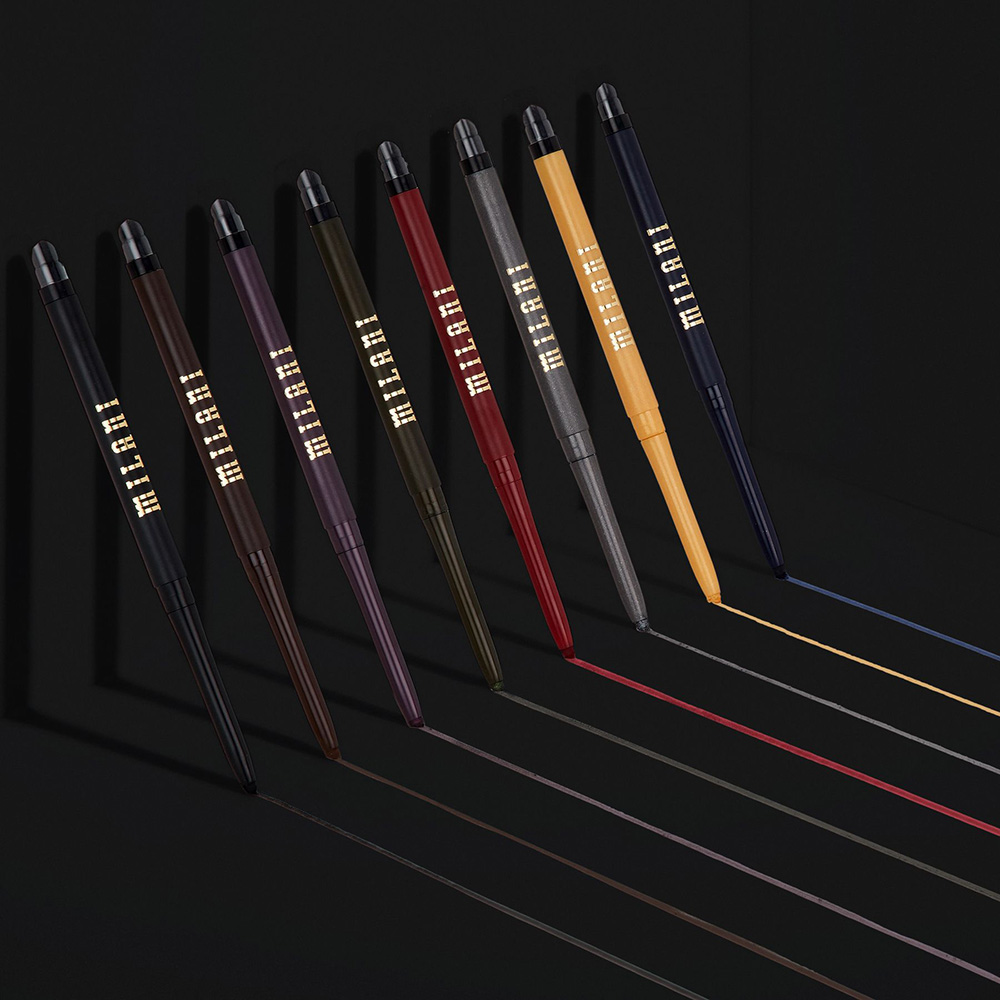 Milani Stay Put Eyeliner - 02 Semi-Sweet (Brown)