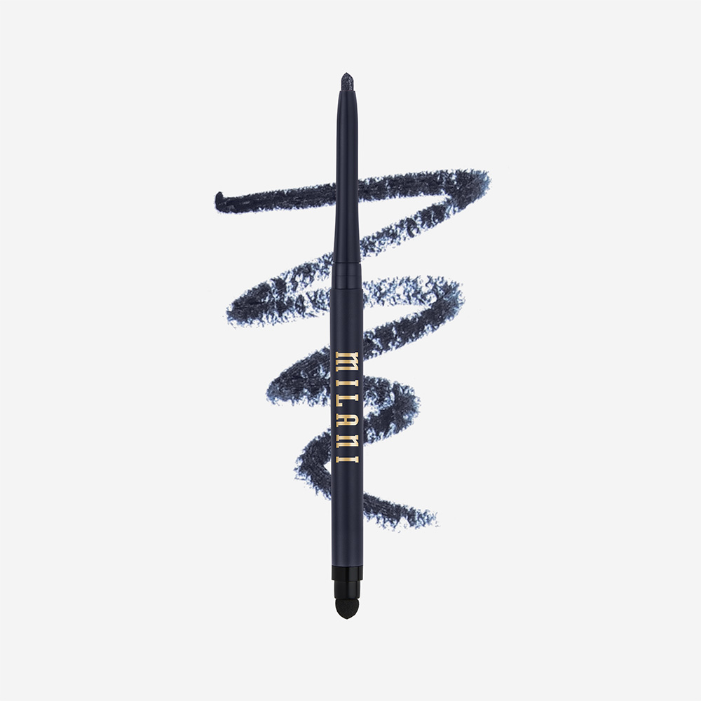 Milani Stay Put Eyeliner - 04 Femme Fatale (Navy)