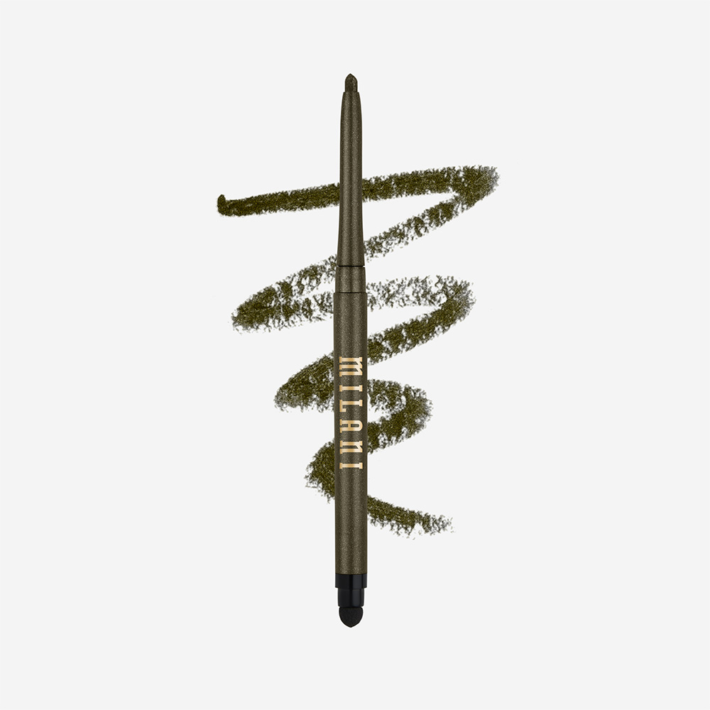 Milani Stay Put Eyeliner - 05 Moss Boss (Green)