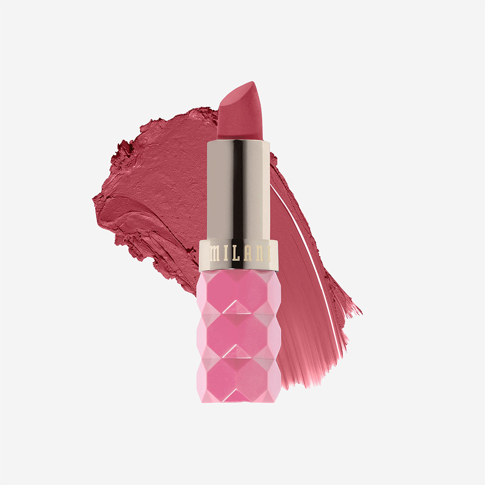 Milani Color Fetish Matt Lipstick-310 Peony