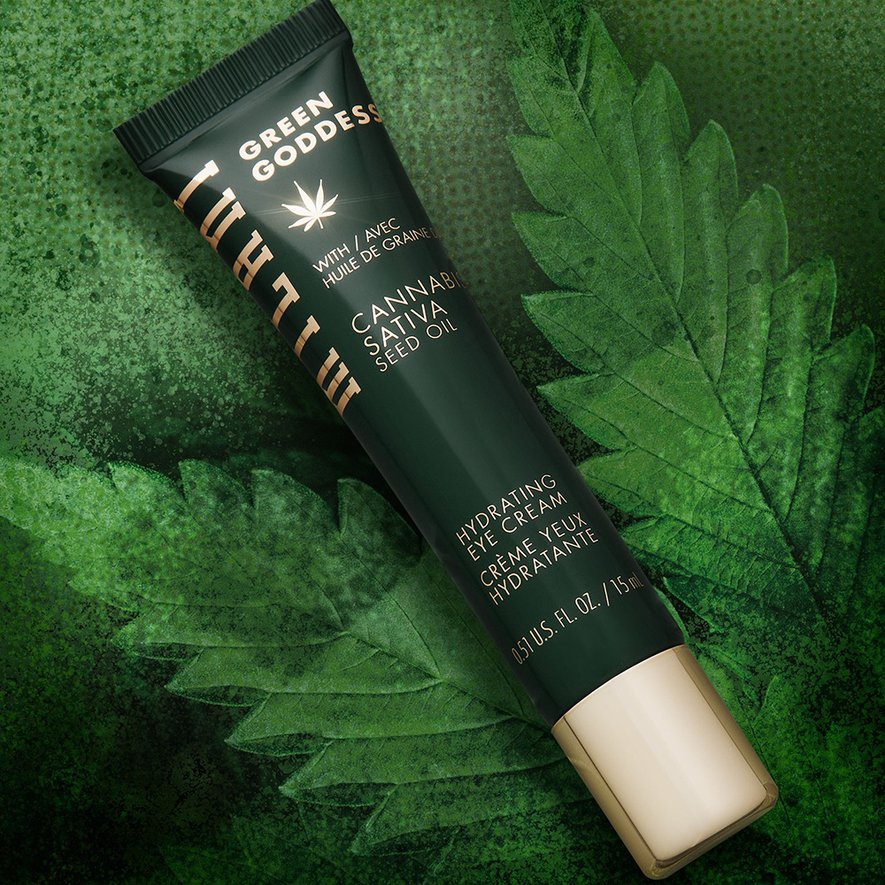 Milani Green Goddess Hydrating Eye Cream 15Ml