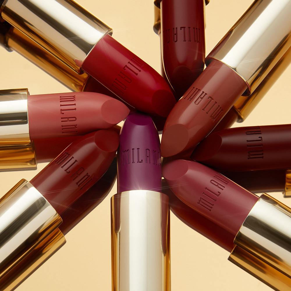 Milani Bold Color Statement Matte Lipstick - 08 I Am Positive