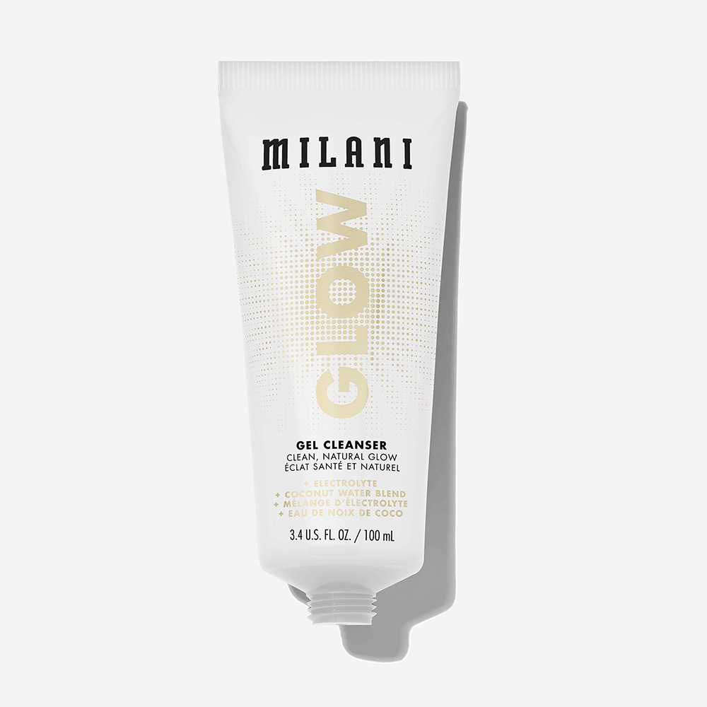 Milani Glow Gel Cleanser 100Ml