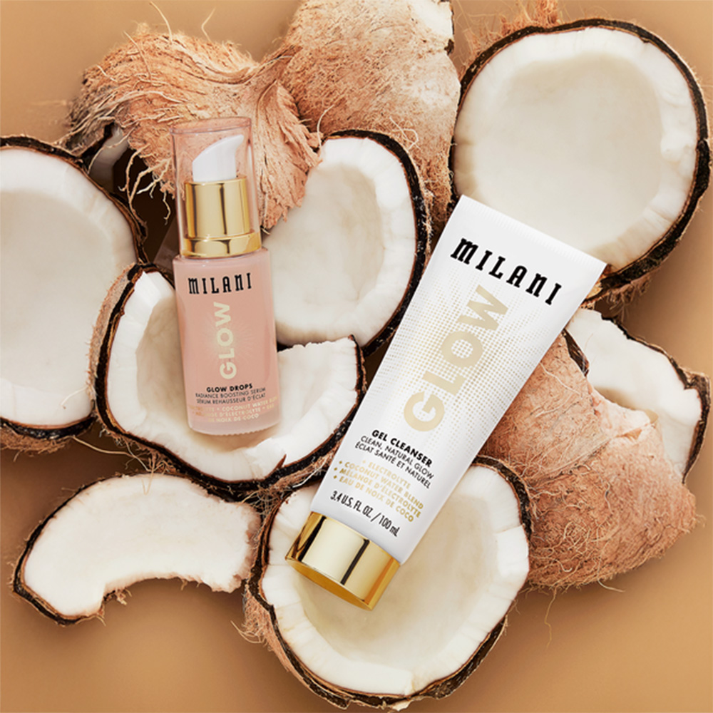 Milani Glow Gel Cleanser 100Ml