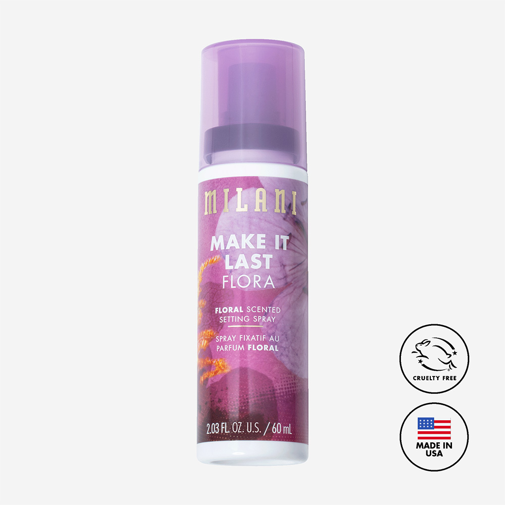Milani Flora Scented Setting Spray 60Ml
