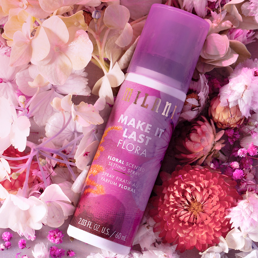 Milani Flora Scented Setting Spray 60Ml