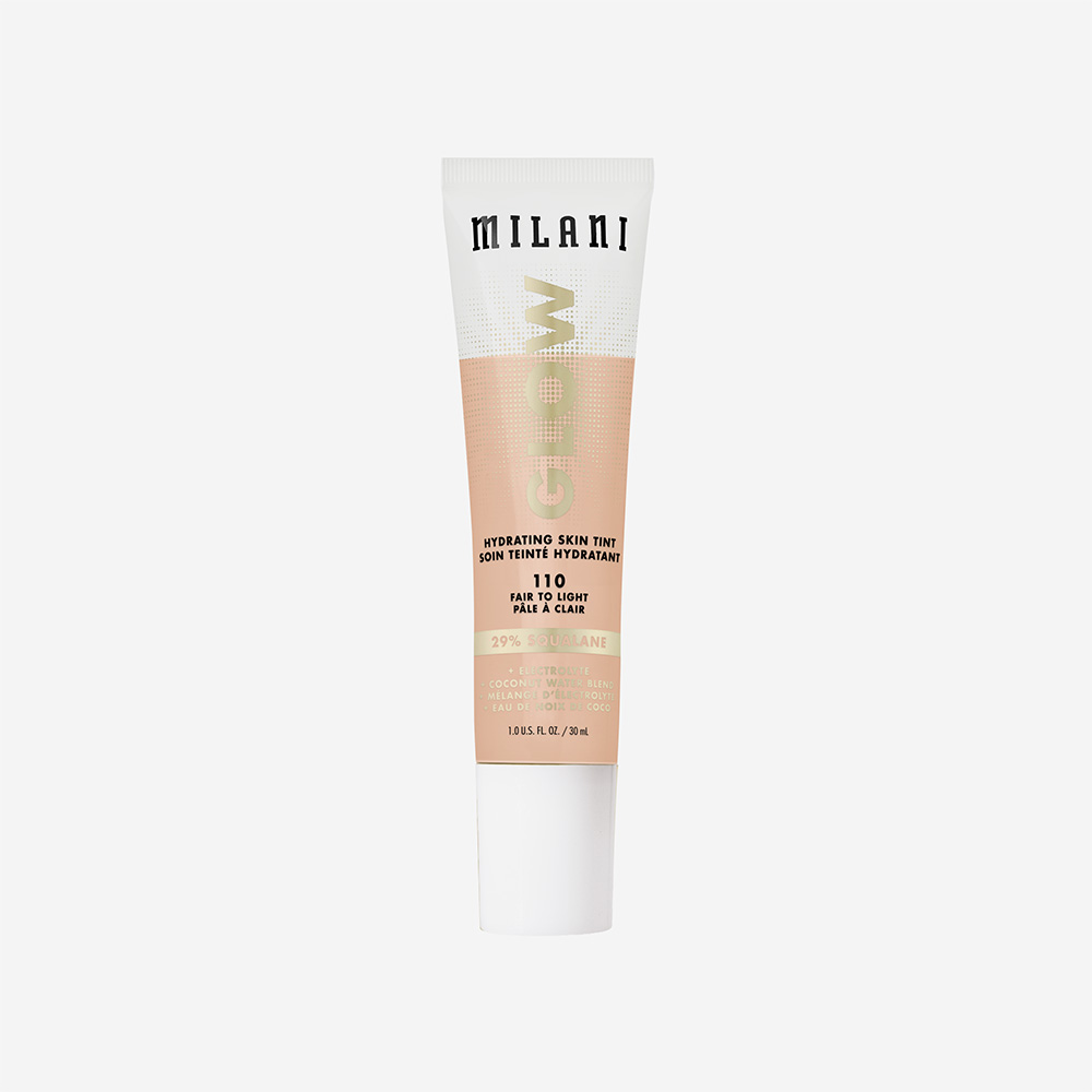 Milani Glow Hydrating Skin Tint 110