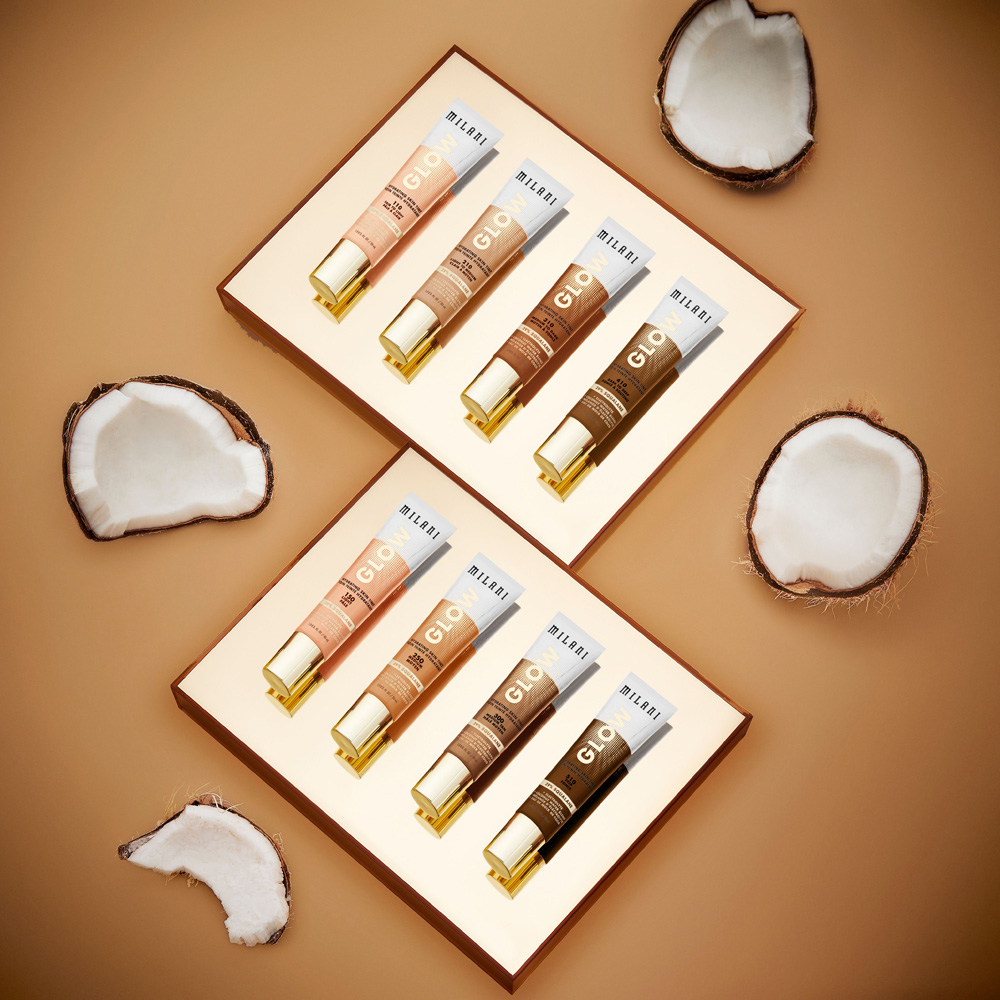 Milani Glow Hydrating Skin Tint 110