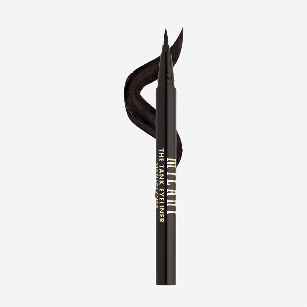 Milani The Tank Waterproof Liquid Eyeliner -110 Black Noir