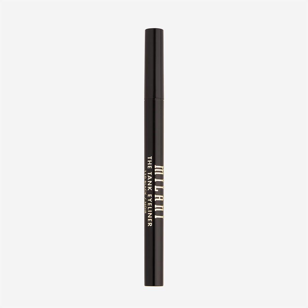 Milani The Tank Waterproof Liquid Eyeliner -110 Black Noir
