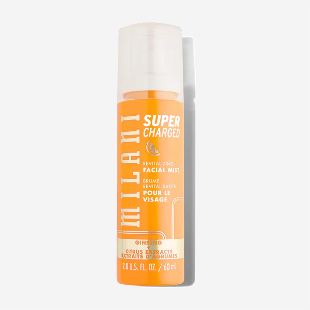Milani Super Charged Revitalizing Facial Mist 60Ml