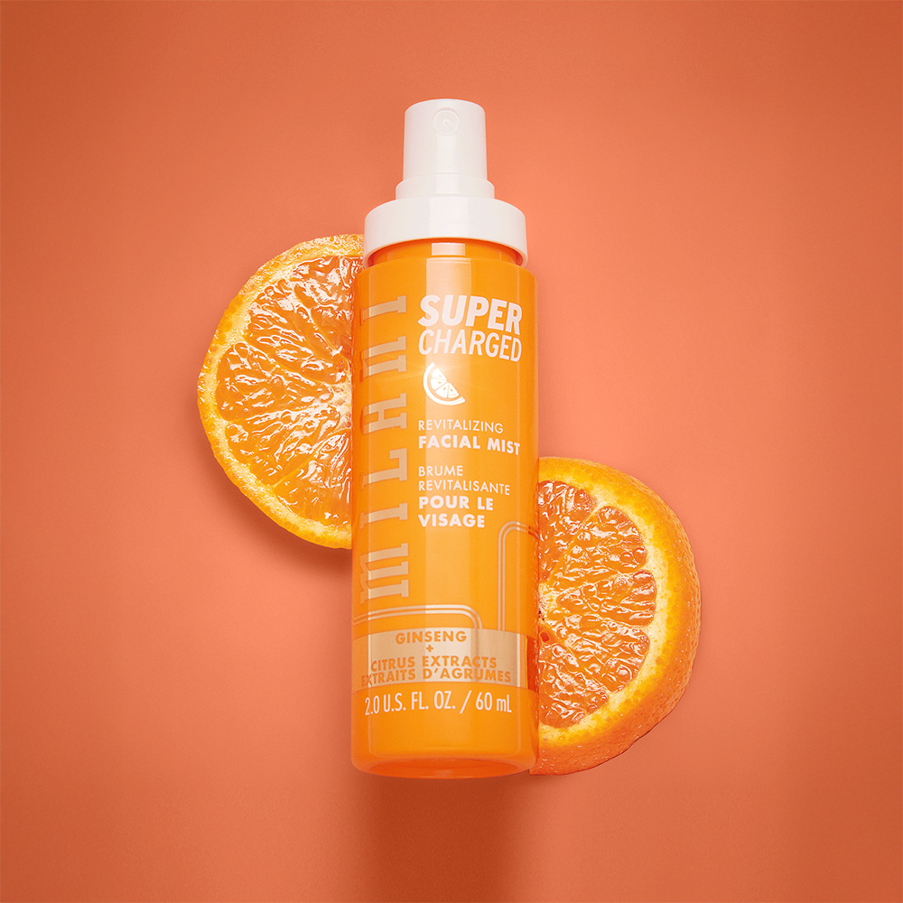 Milani Super Charged Revitalizing Facial Mist 60Ml