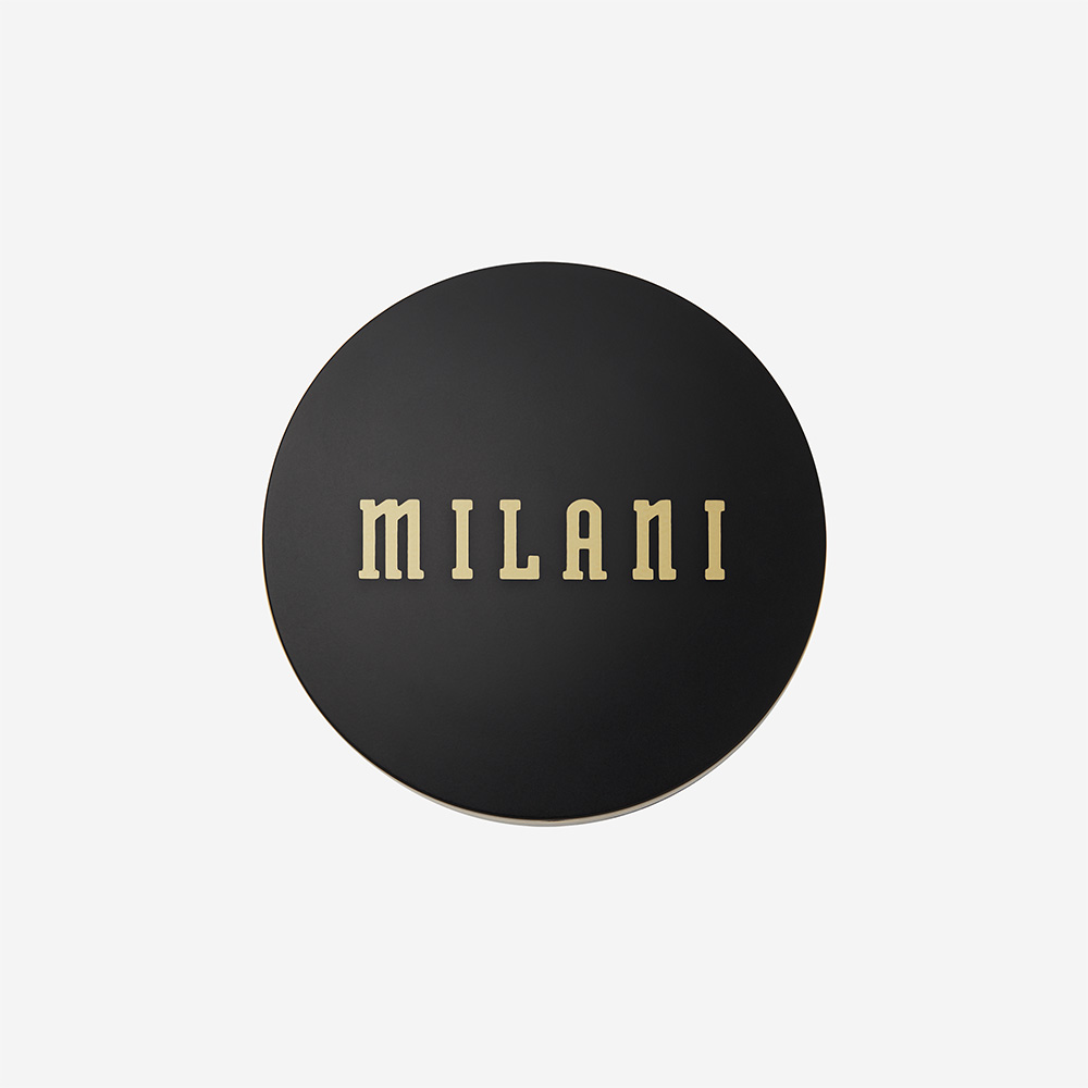 Milani Conceal + Perfect Shine-Proof Powder - Medium Deep