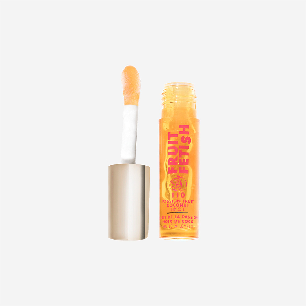 Milani Fruit Fetish Lip Oil- 110 Passion 4Ml