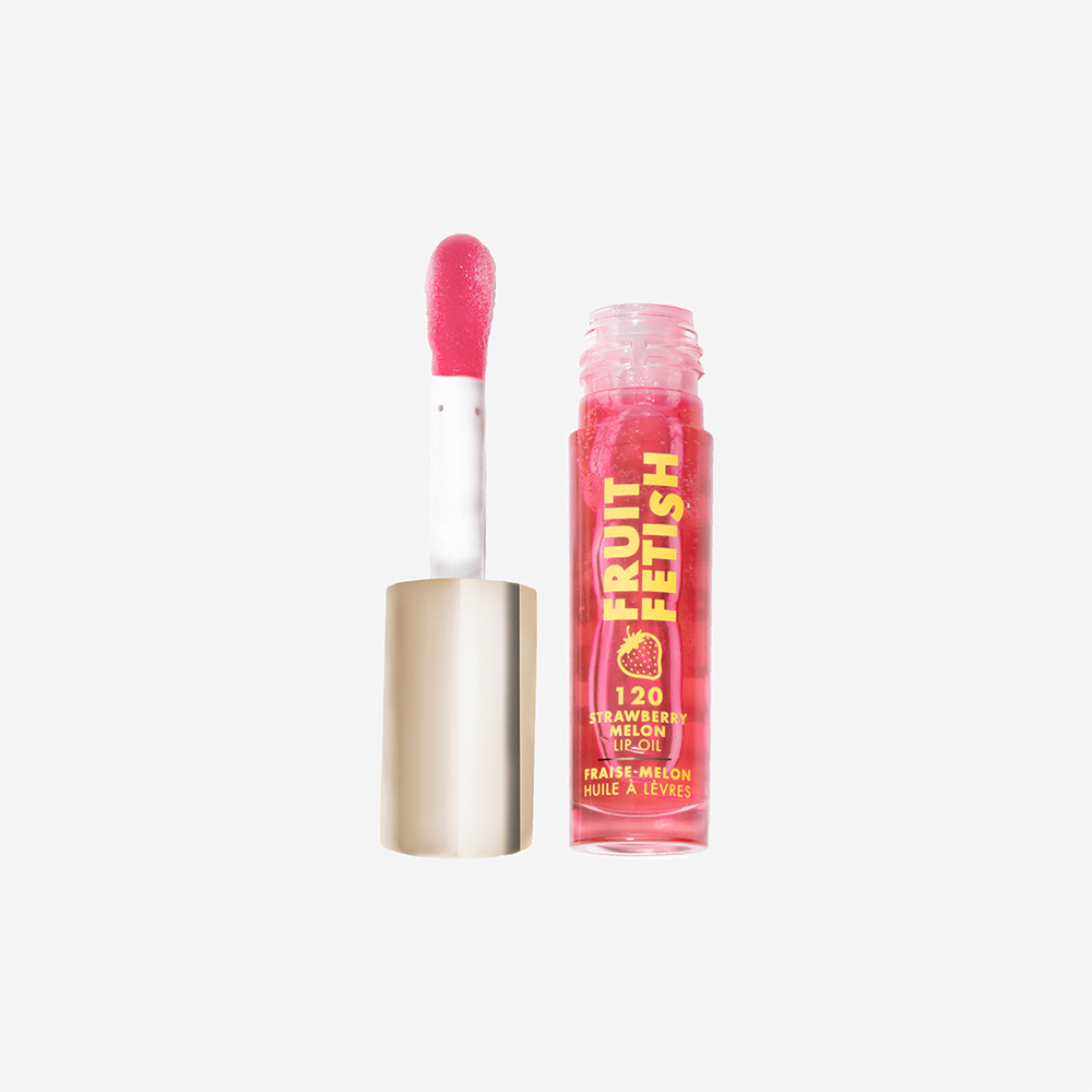 Milani Fruit Fetish Lip Oil-120 Strawberry Melon 4Ml
