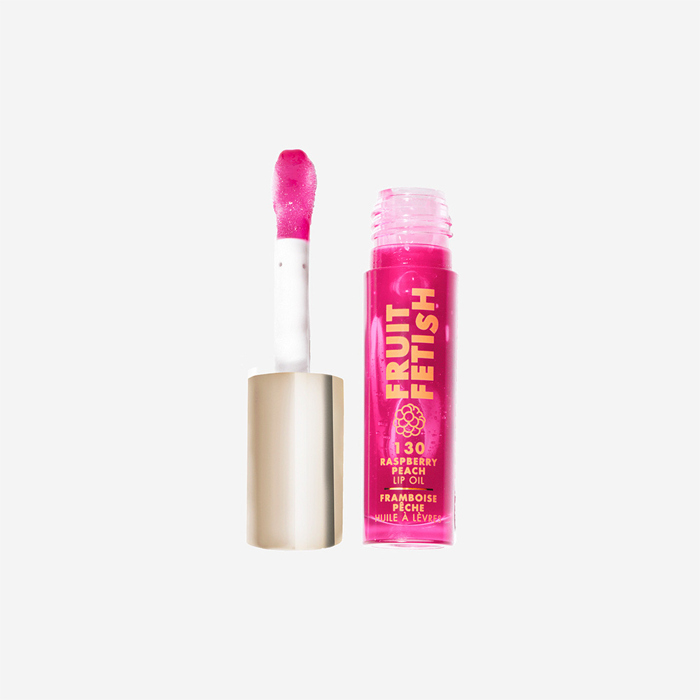 Milani Fruit Fetish Lip Oil-130 Raspberry 4Ml