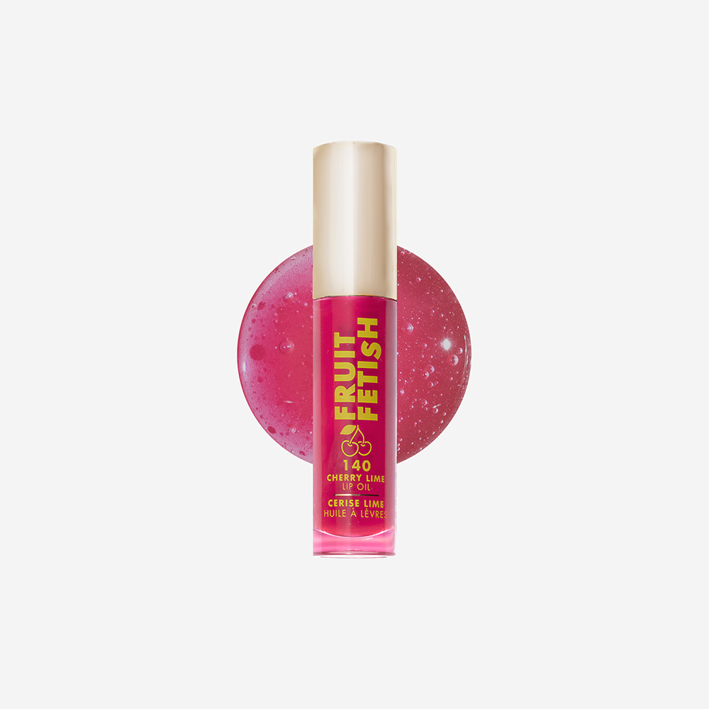 Milani Fruit Fetish Lip Oil-140 Cherry Lime 4Ml
