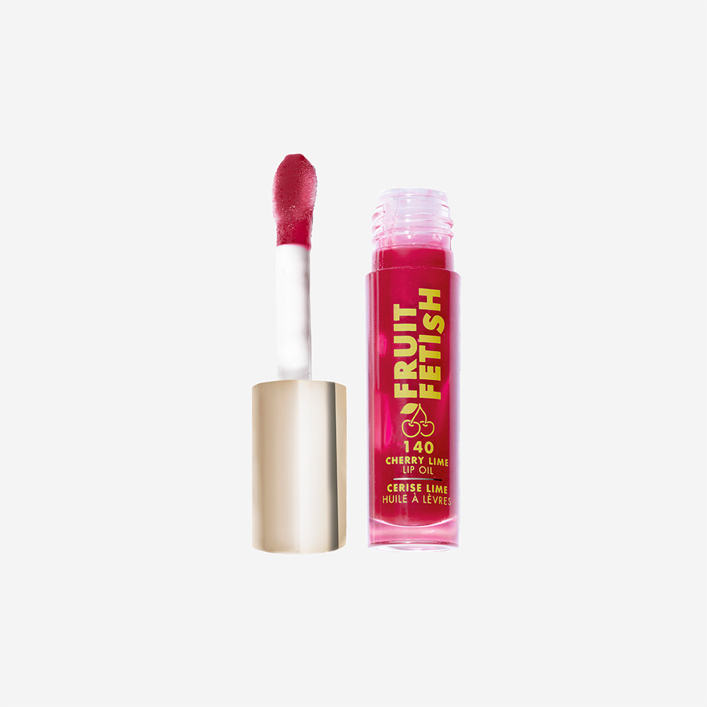 Milani Fruit Fetish Lip Oil-140 Cherry Lime 4Ml