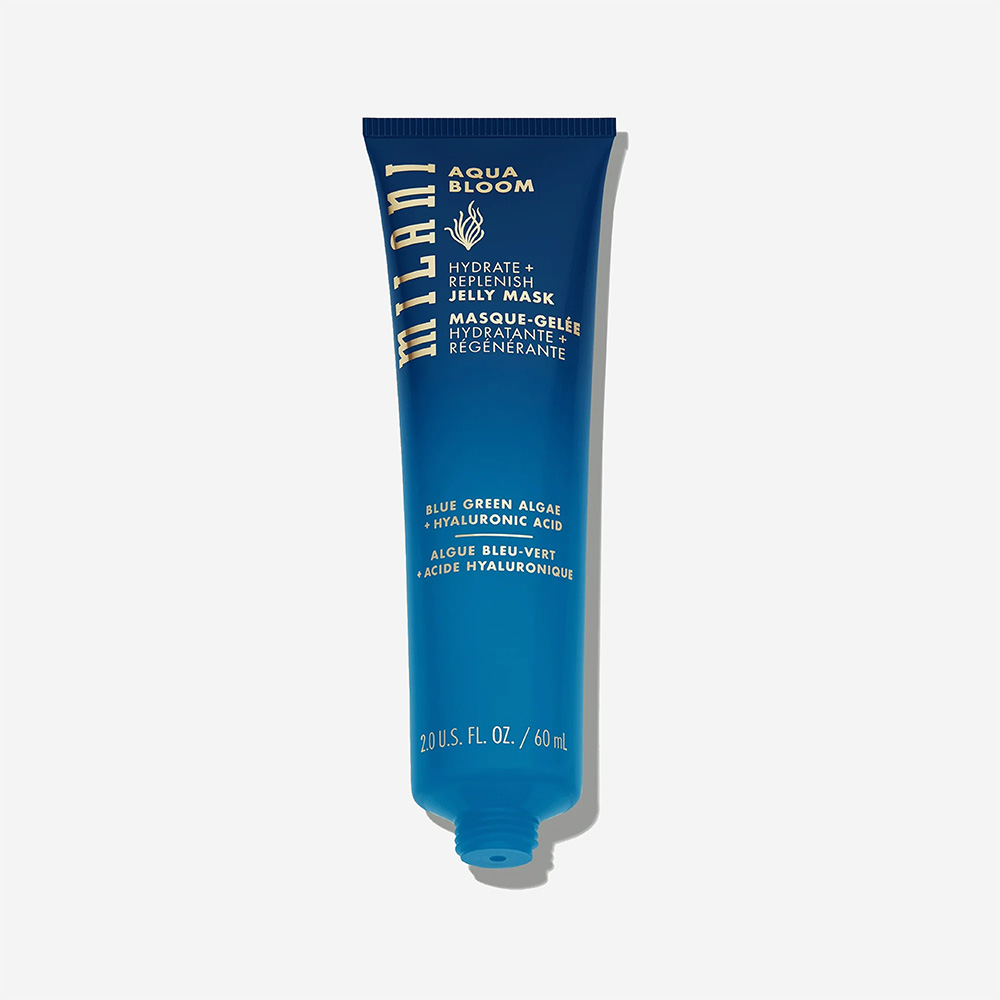 Milani Aqua Bloom Hydrate + Replenish Jelly Mask