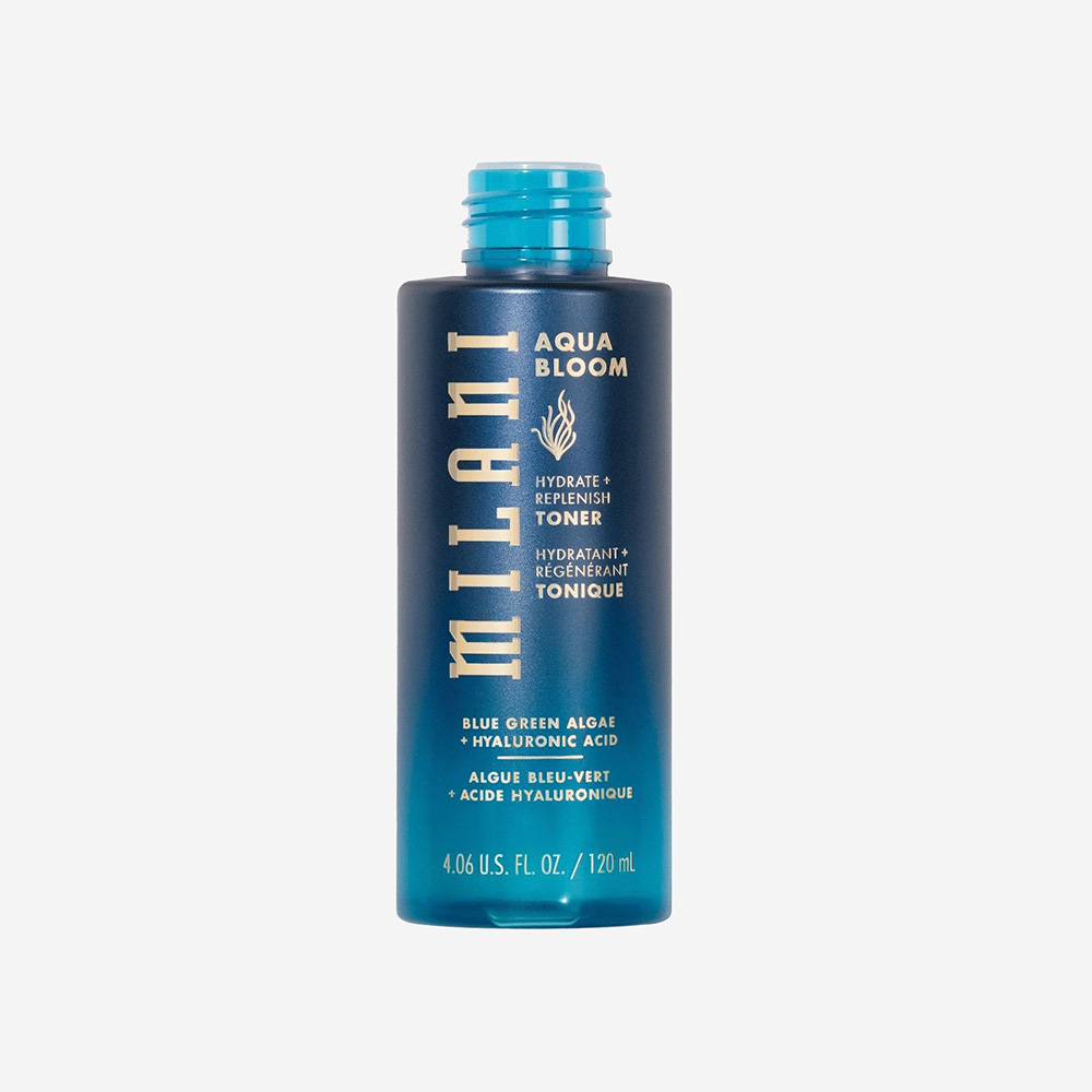 Milani Aqua Bloom Hydrate + Replenish Toner 120Ml