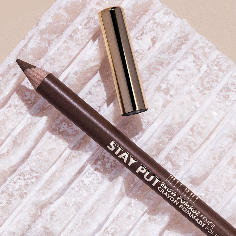 Milani Stay Put Brow Pomade Pencil - 04 Brunette