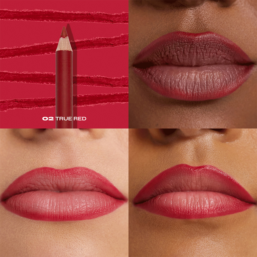 Milani Color Statement Lipliner - True Red